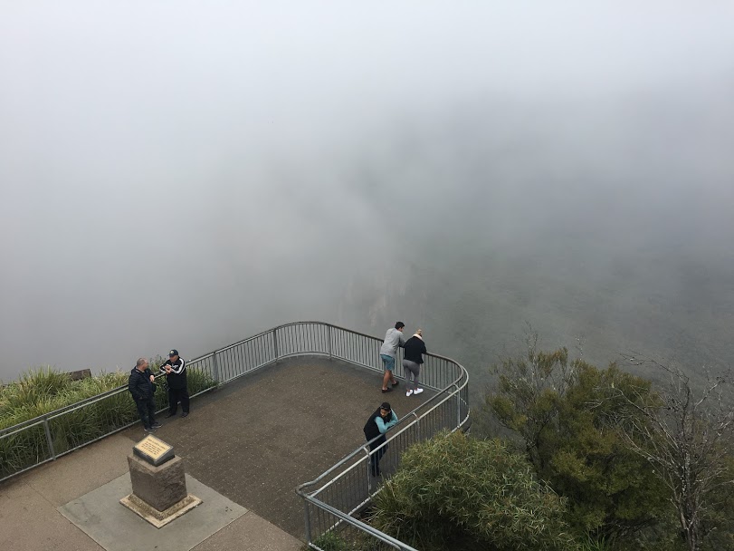 Blue Mountains, Sydney, Three Sisters Echo Point