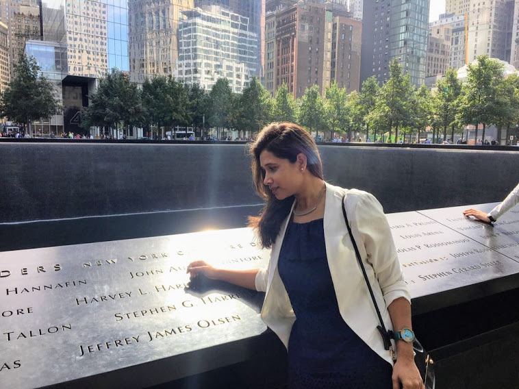 NYC 9/11 Memorial 