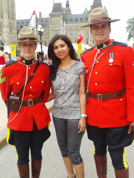 Ottawa celebration Canada Day