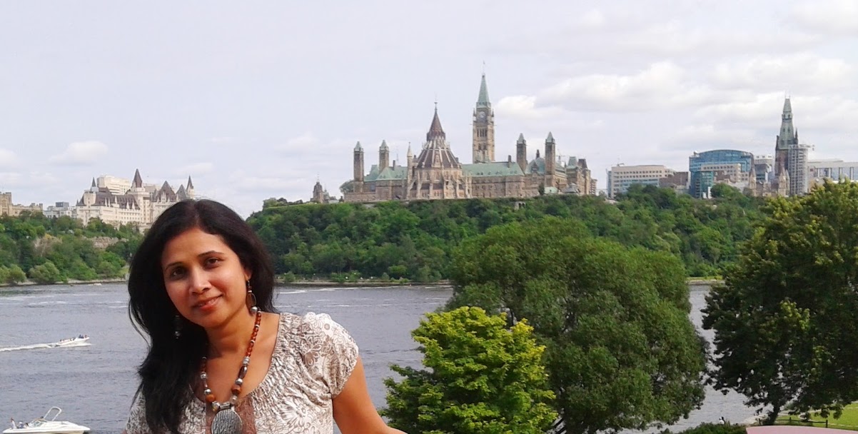 Ottawa the capitol of Canada