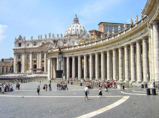 Vatican City,Rome, Italy