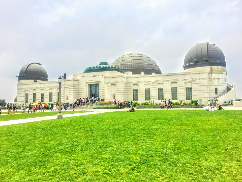 Griffith Observatory, Griffith Park