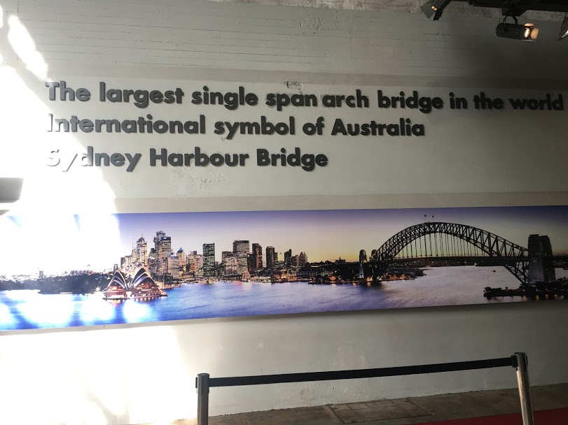 Australia sydney Harbour Bridge 2019