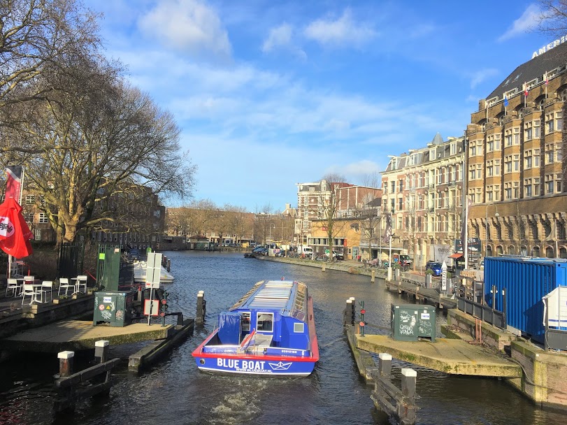 Best Canal Ring Tours and Water Taxi
