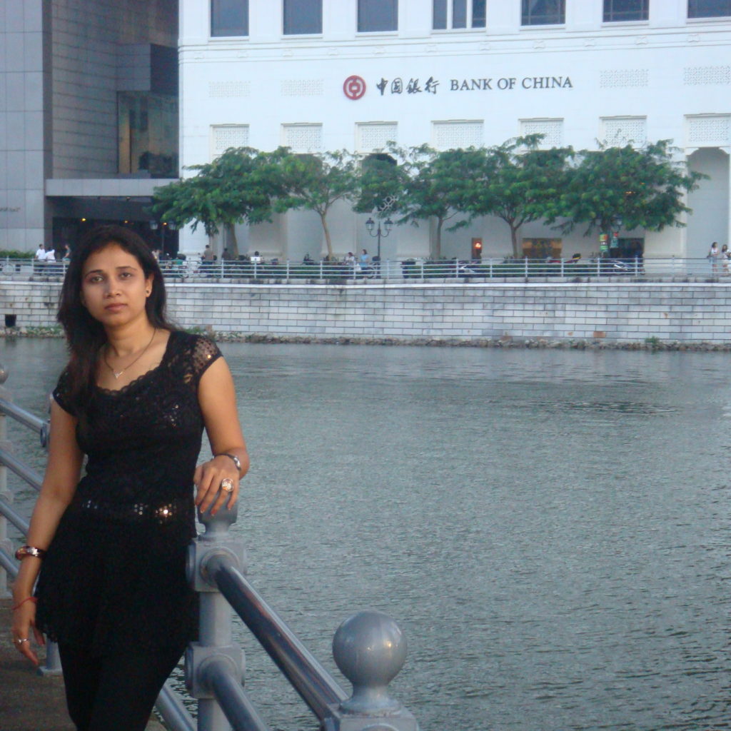 Great place to hangout Marina Bay Sands, Singapore 