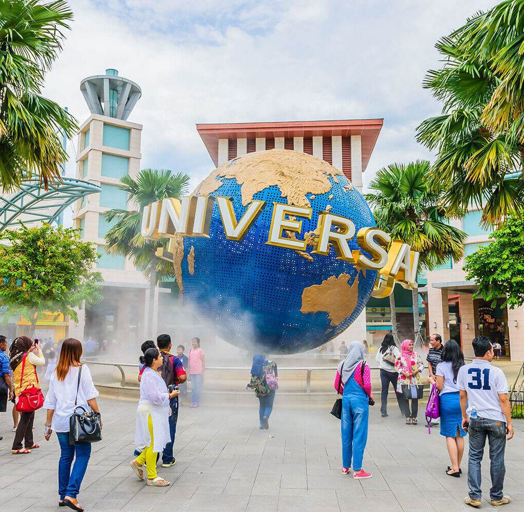  
Universal Studios Singapore