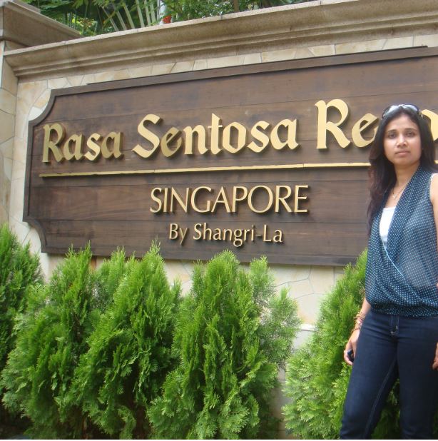 Rasa Sentosa Resort, Singapore by Shangri-La