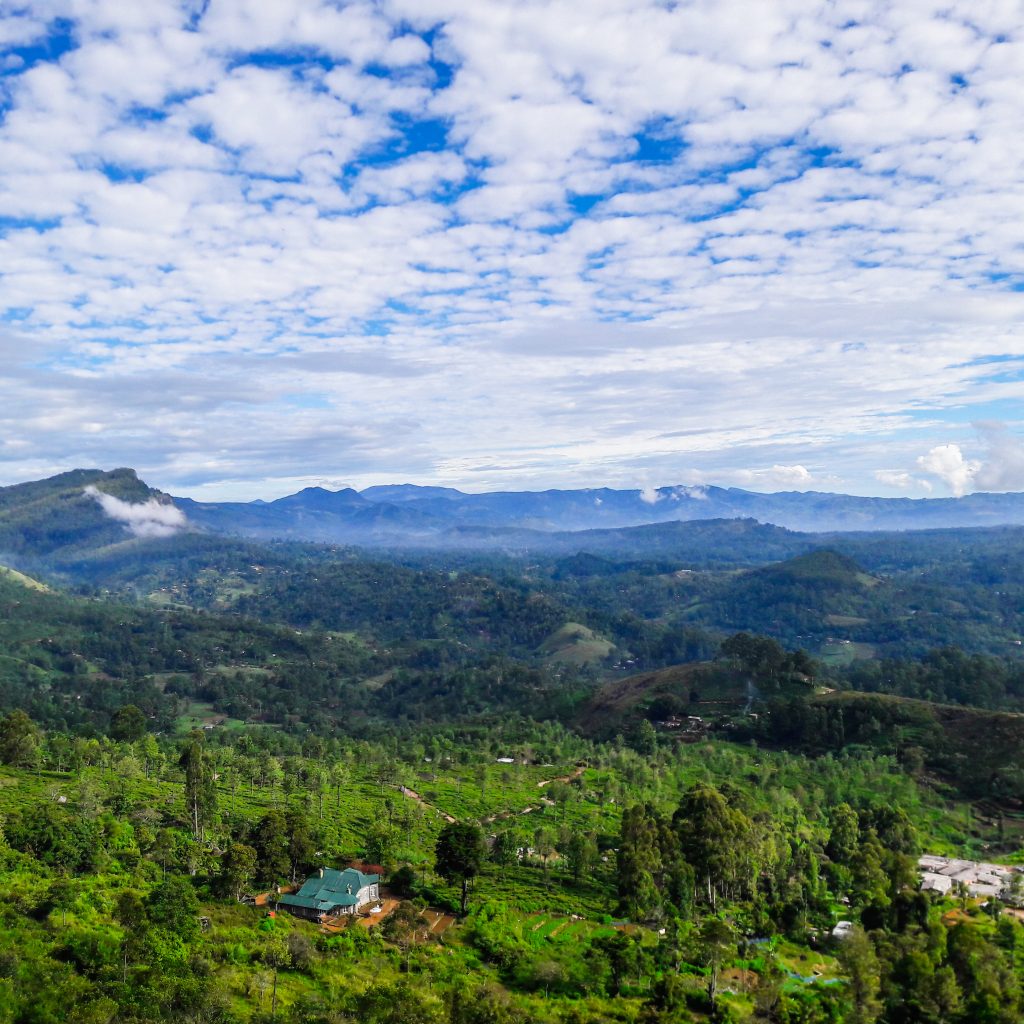 Central Highlands of Sri Lanka - UNESCO Site