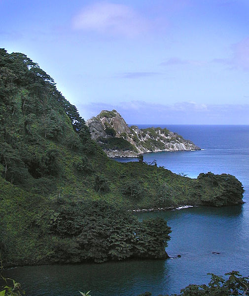 Cocos Island National Park, Costa Rica - UNESCO Site