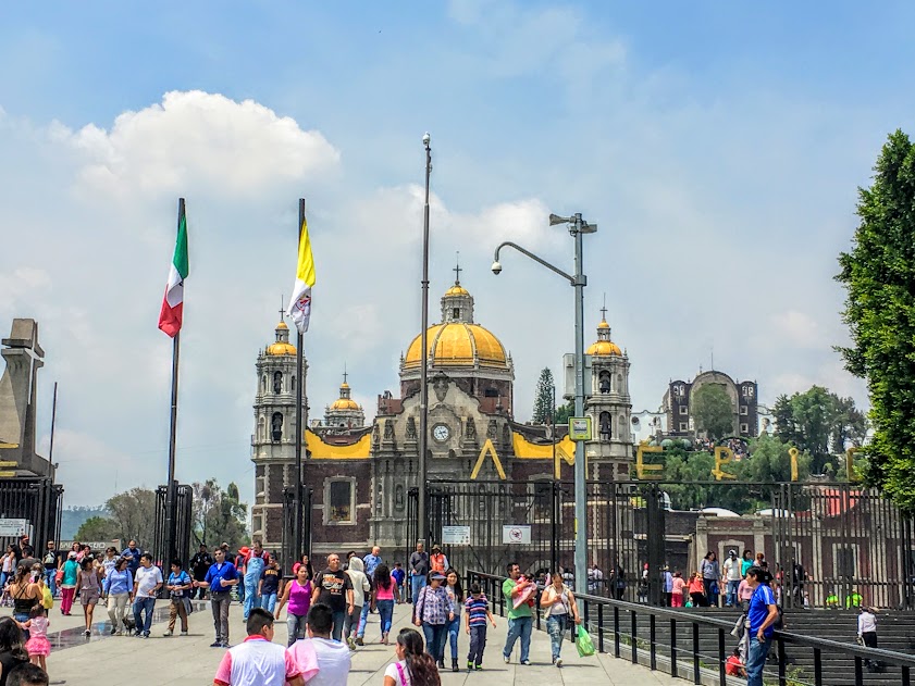 Historic Center of Mexico City, Mexico - UNESCO Site