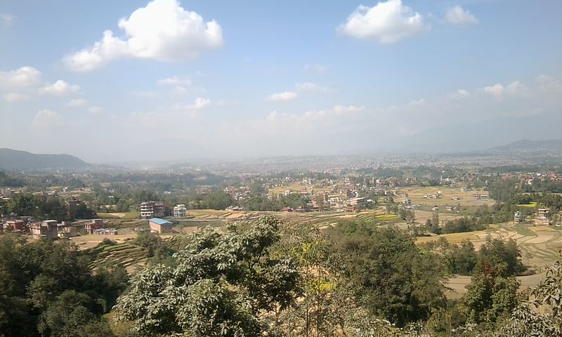 Kathmandu Valle, Nepal - UNESCO Site