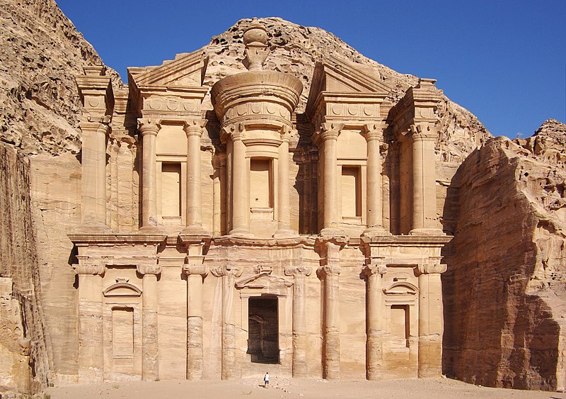 Petra, Jordan - UNESCO Site