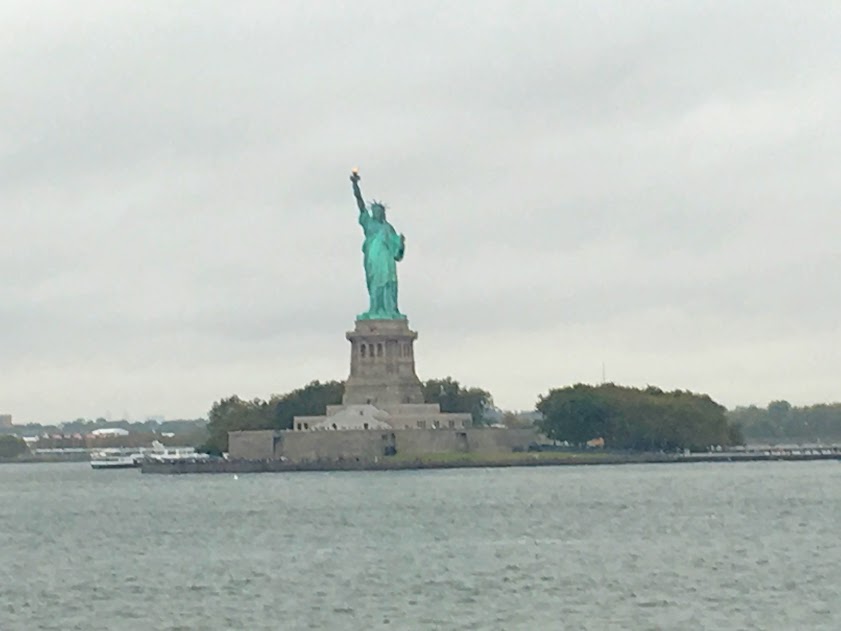 Statue of Liberty, New York City, USA - UNESCO Site