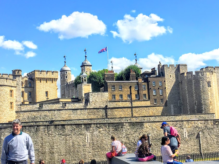 Tower of London, UK - UNESCO Site