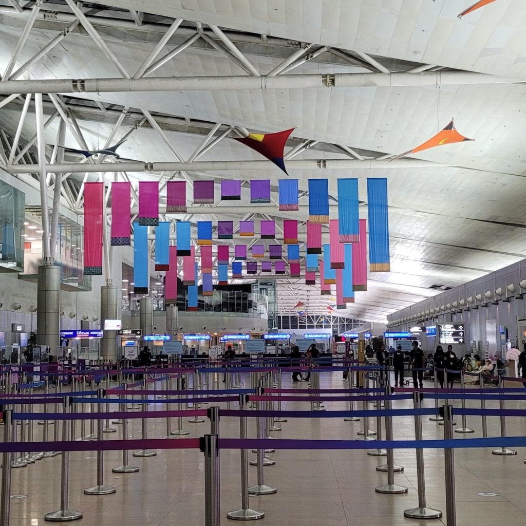Ahmedabad airport, arrival, departure, India