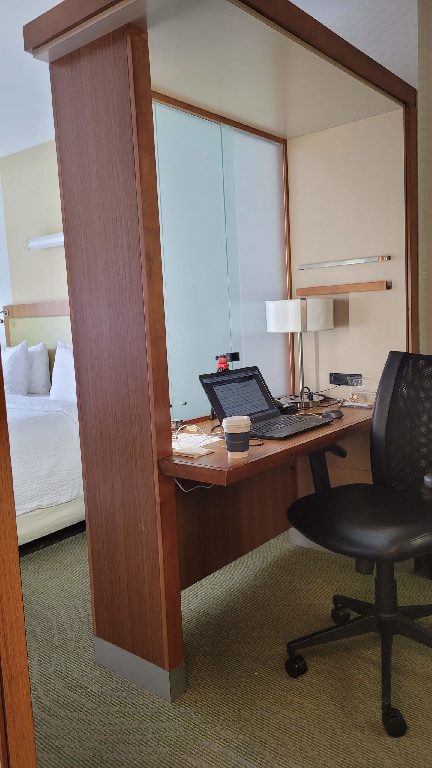 springhill suites by marriott, new york city - travel addict hack stayed