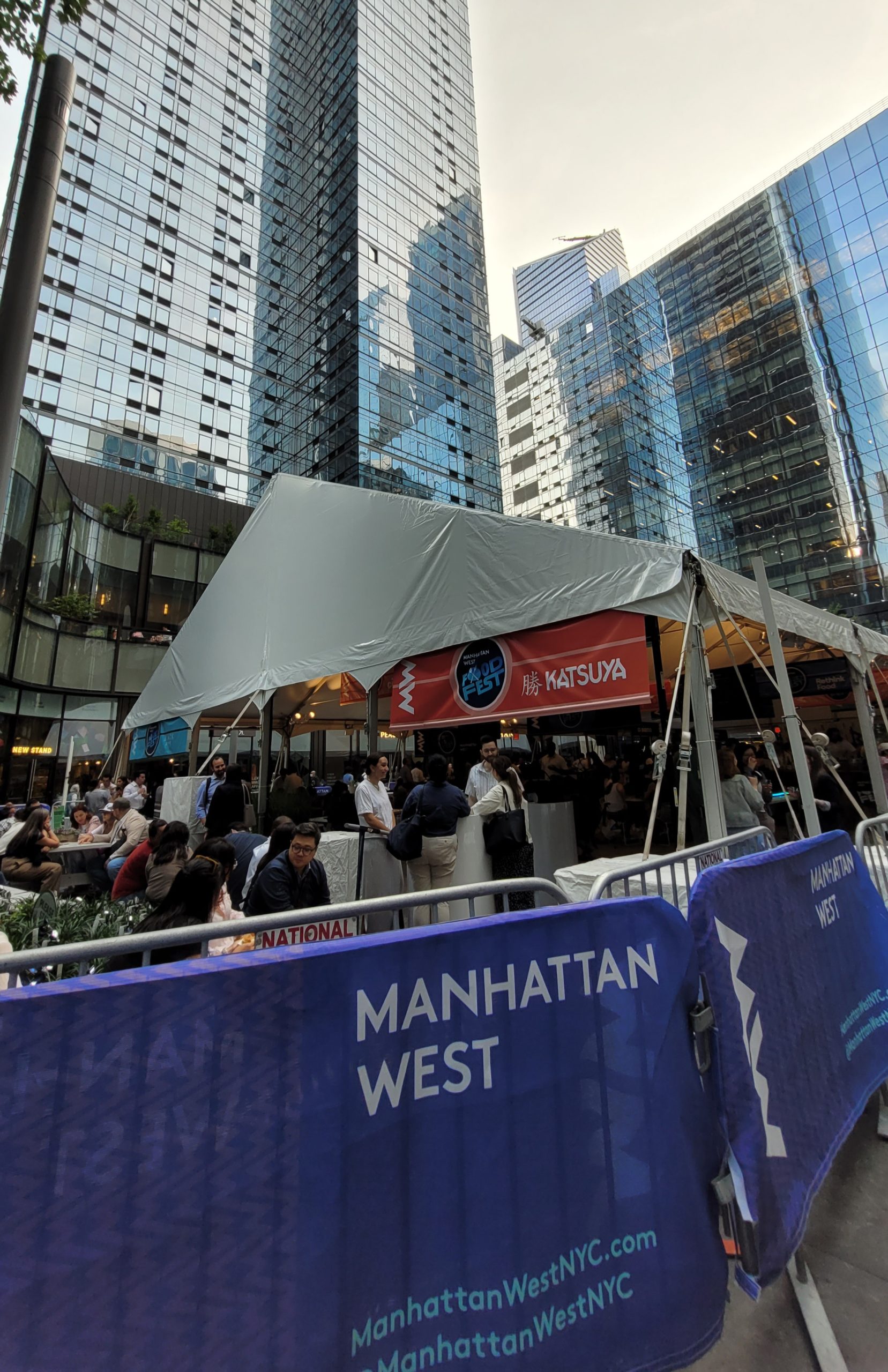 Manhattan-West-Food-Fest