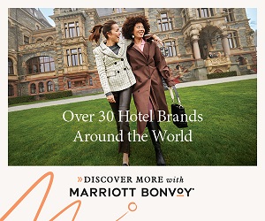 marriott bonvoy over 30 hotel brands 